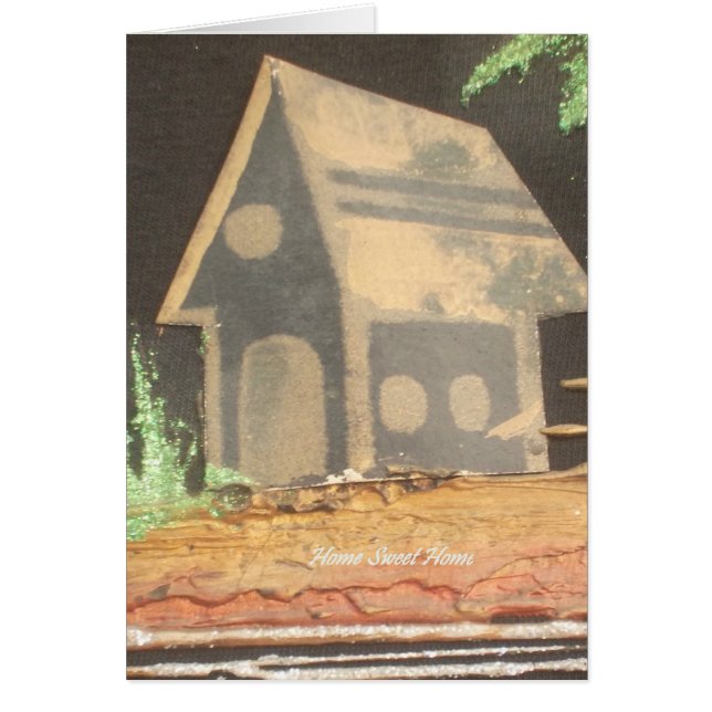 Anpassa produkt hälsningskort (Framsidan)