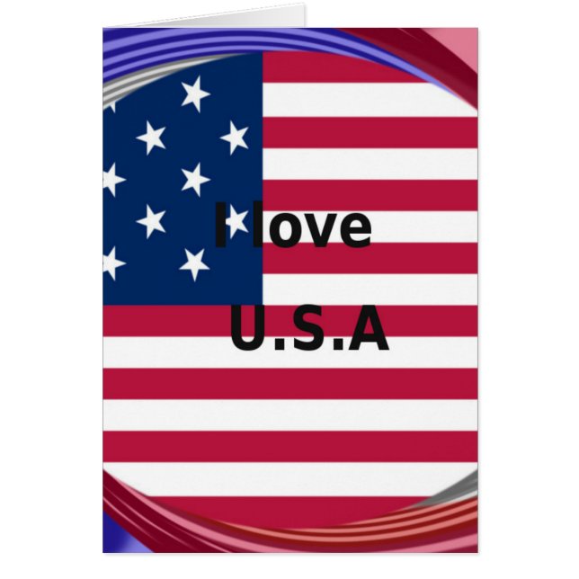 Anpassa produkt hälsningskort (Framsidan)