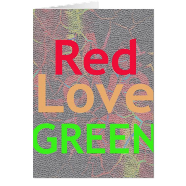 Anpassa produkt hälsningskort (Framsidan)