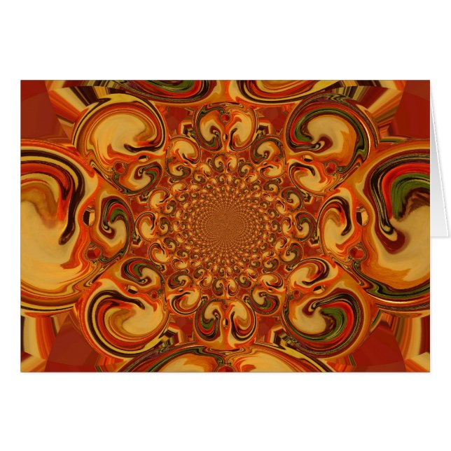 Anpassa produkt hälsningskort (Framsidan Horizontal)