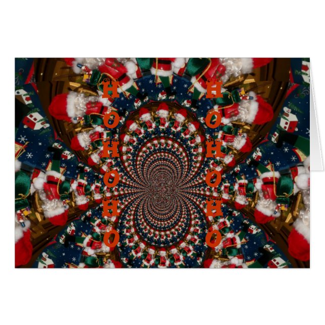 Anpassa produkt hälsningskort (Framsidan Horizontal)