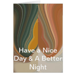 Anpassa produkt hälsningskort