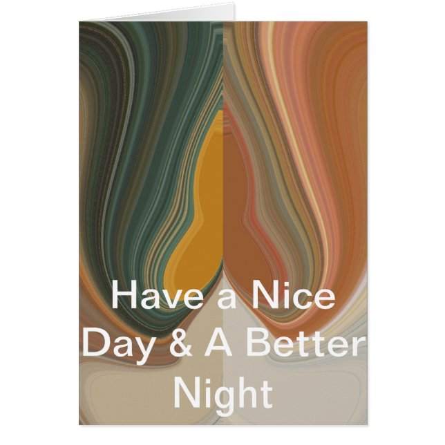 Anpassa produkt hälsningskort (Framsidan)