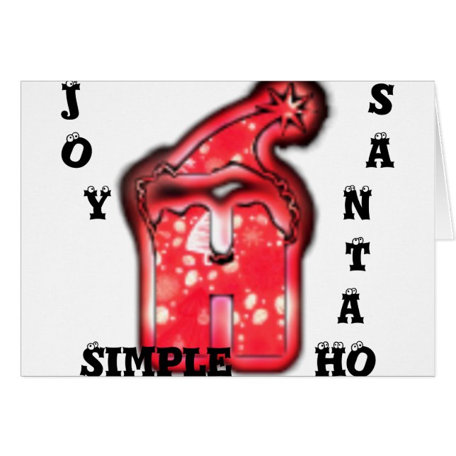 Anpassa produkt hälsningskort (Framsidan Horizontal)