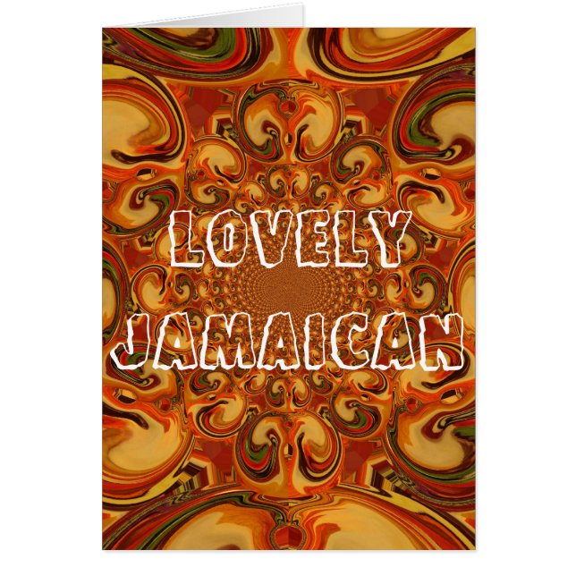 Anpassa produkt hälsningskort (Framsidan)