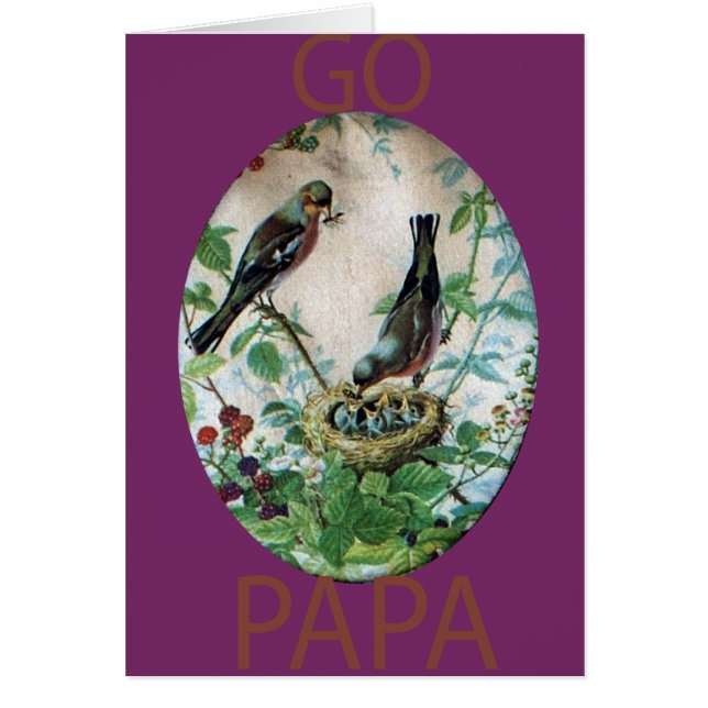 Anpassa produkt hälsningskort (Framsidan)