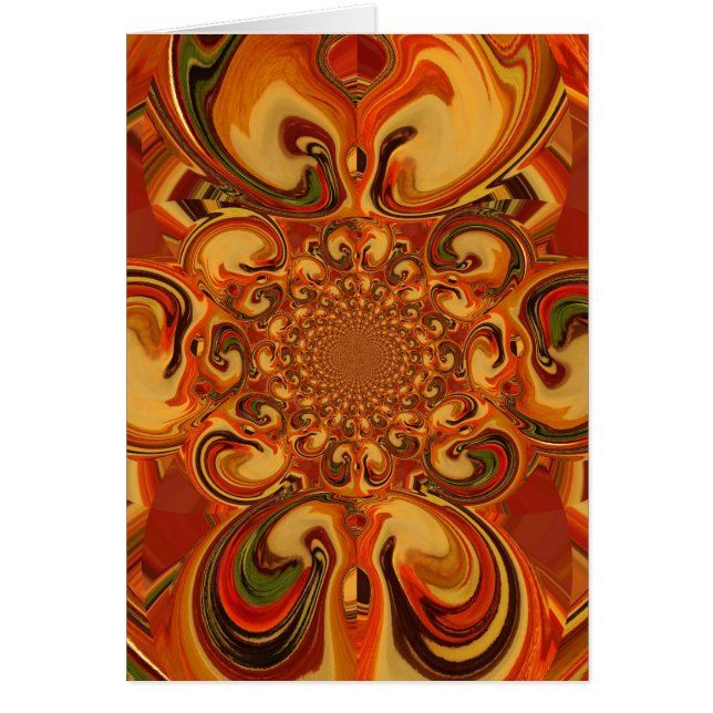 Anpassa produkt hälsningskort (Framsidan)