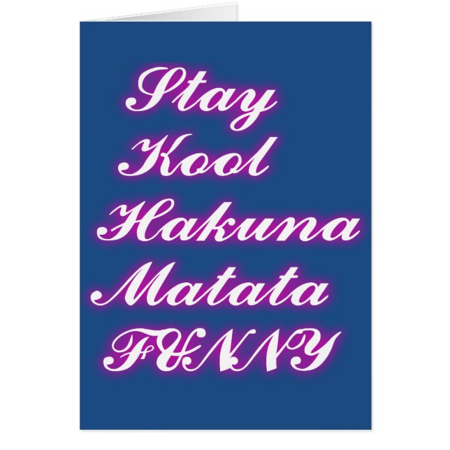 Anpassa produkt hälsningskort (Framsidan)