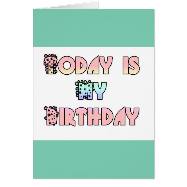 Anpassa produkt hälsningskort (Framsidan)