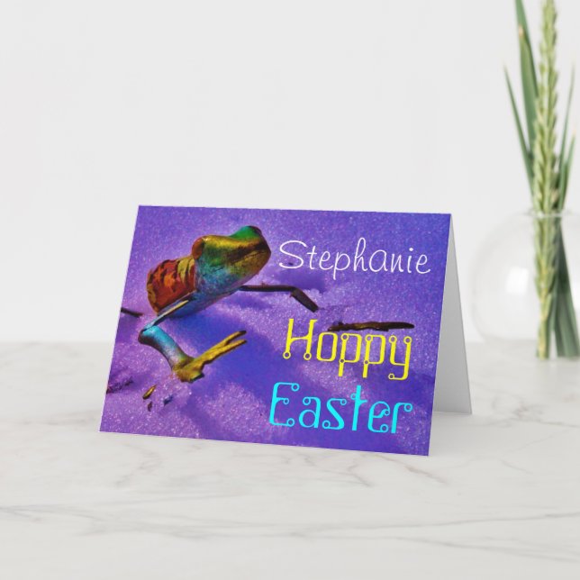 Anpassa produkt helgkort (Framsida)