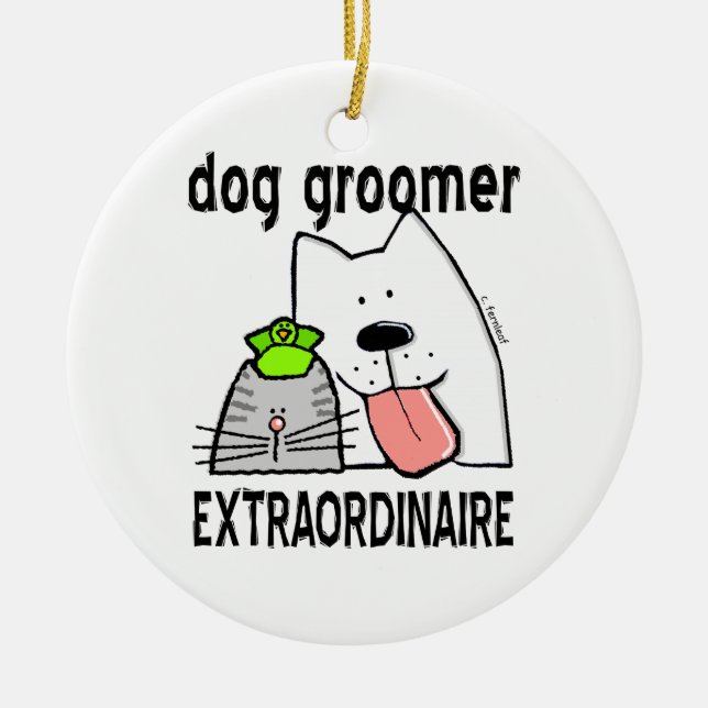 Anpassa produkt julgransprydnad keramik (Framsidan)