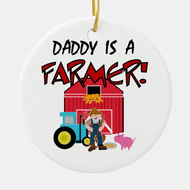 Anpassa produkt julgransprydnad keramik (Framsidan)