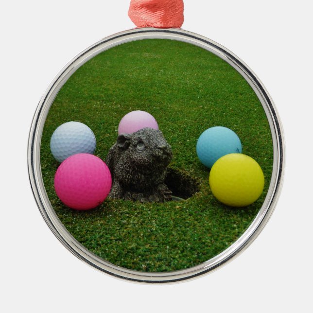 Anpassa produkt julgransprydnad metall (Framsidan)