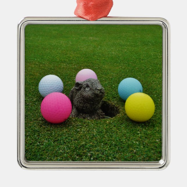 Anpassa produkt julgransprydnad metall (Framsidan)