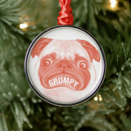 Anpassa produkt julgransprydnad metall