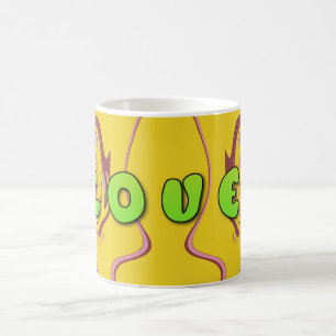 Anpassa produkt kaffemugg