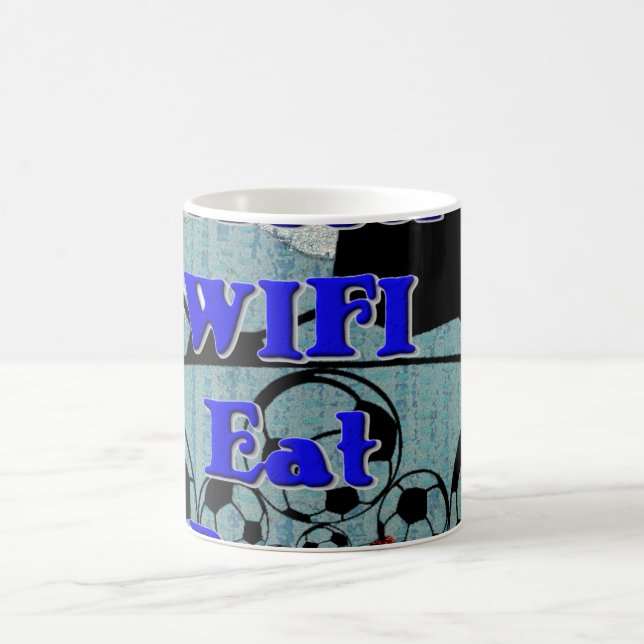 Anpassa produkt kaffemugg (Center)