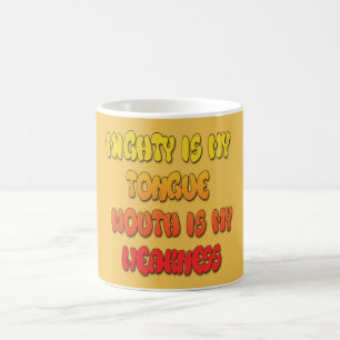 Anpassa produkt kaffemugg