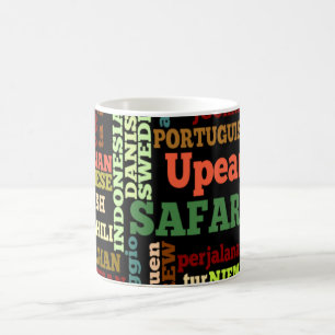 Anpassa produkt kaffemugg
