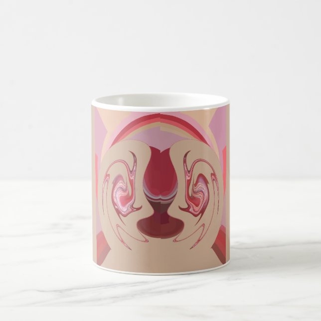 Anpassa produkt kaffemugg (Center)