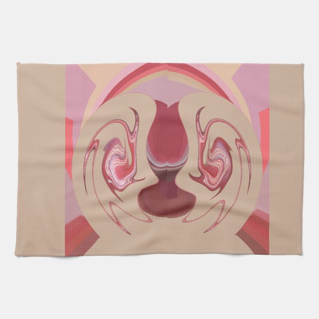 Anpassa produkt kökshandduk (Horisontell)