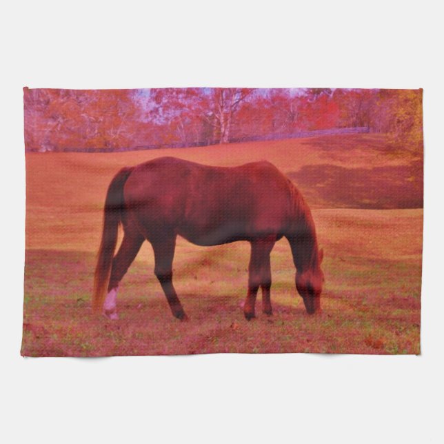 Anpassa produkt kökshandduk (Horisontell)