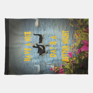 Anpassa produkt kökshandduk