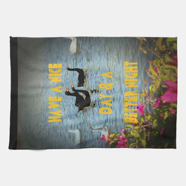 Anpassa produkt kökshandduk (Horisontell)