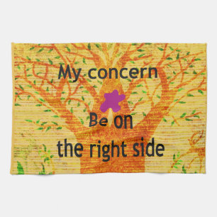 Anpassa produkt kökshandduk