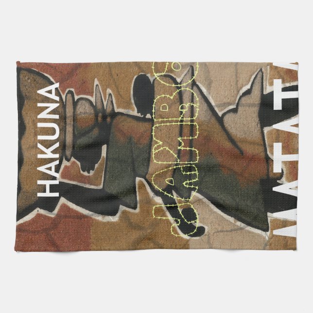 Anpassa produkt kökshandduk (Horisontell)