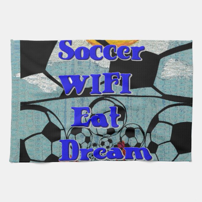 Anpassa produkt kökshandduk (Horisontell)