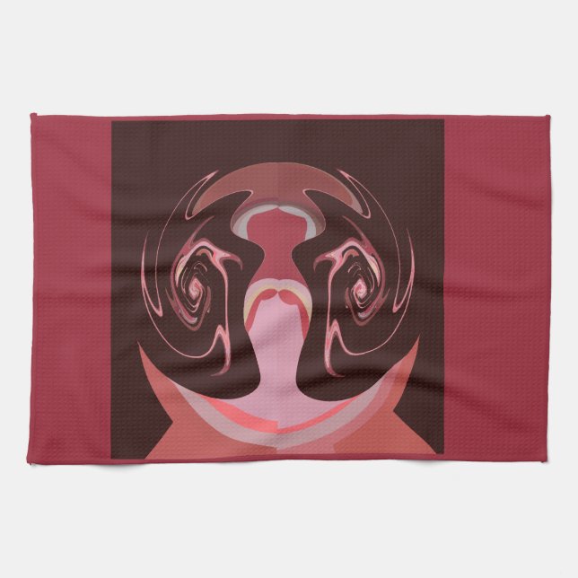 Anpassa produkt kökshandduk (Horisontell)