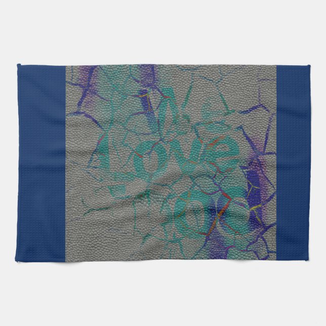 Anpassa produkt kökshandduk (Horisontell)