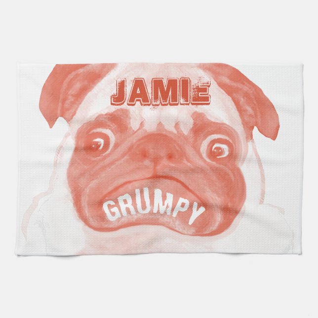 Anpassa produkt kökshandduk (Horisontell)