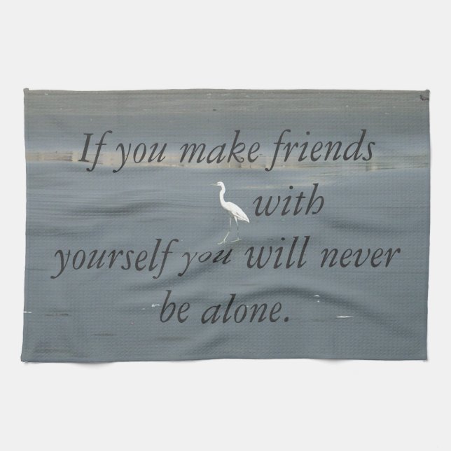 Anpassa produkt kökshandduk (Horisontell)