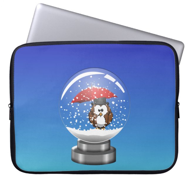 Anpassa produkt laptop fodral (Framsidan)