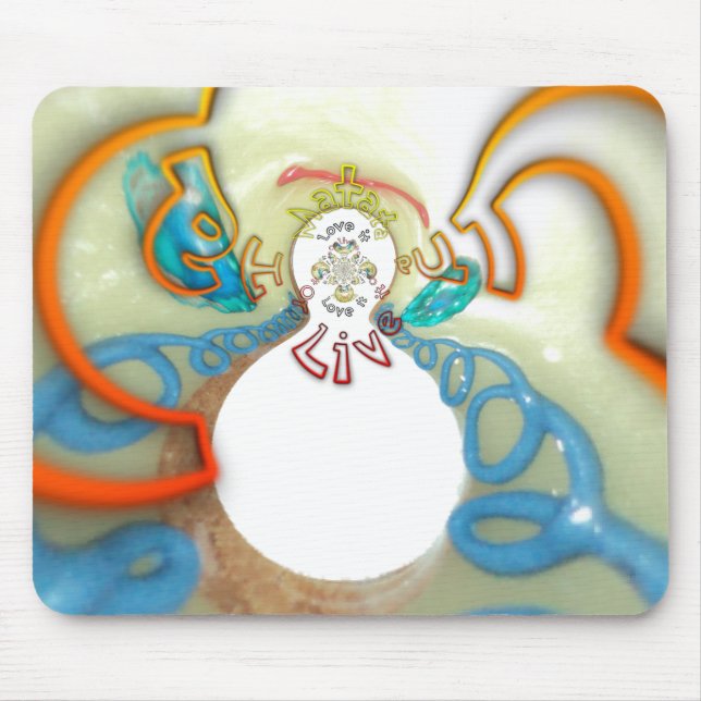 Anpassa produkt musmatta (Framsidan)