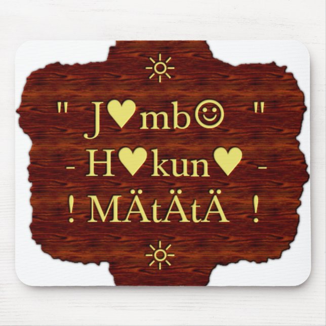 Anpassa produkt musmatta (Framsidan)