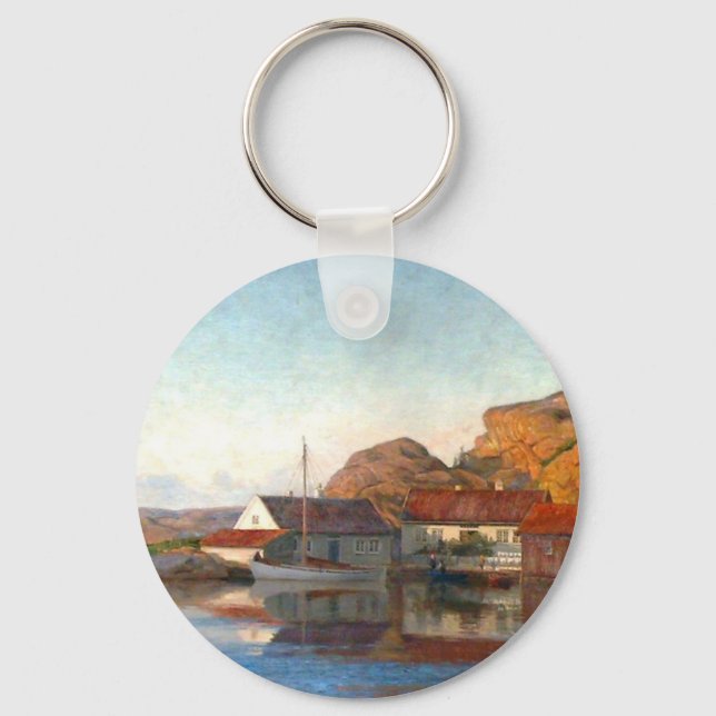 Anpassa produkt nyckelring (Framsida)