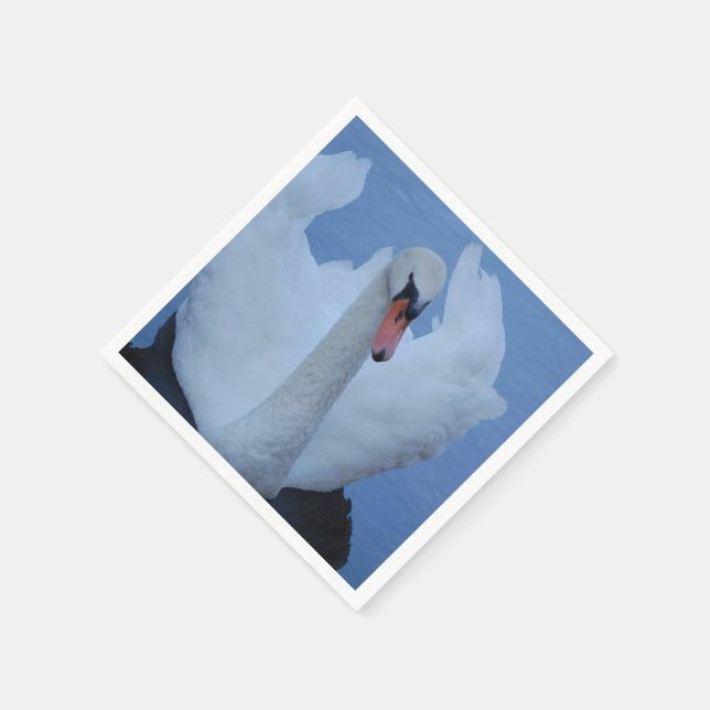 Anpassa produkt pappersservett (Hörn)