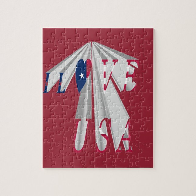 Anpassa produkt pussel (Vertikal)