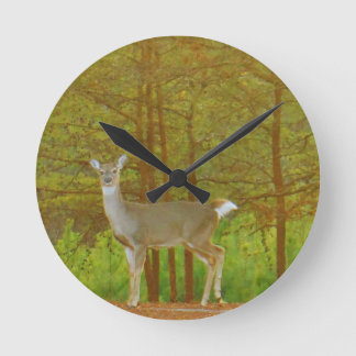 Anpassa produkt rund klocka