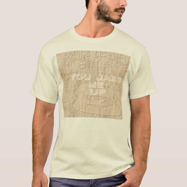 Anpassa produkt t-shirt (Framsida)