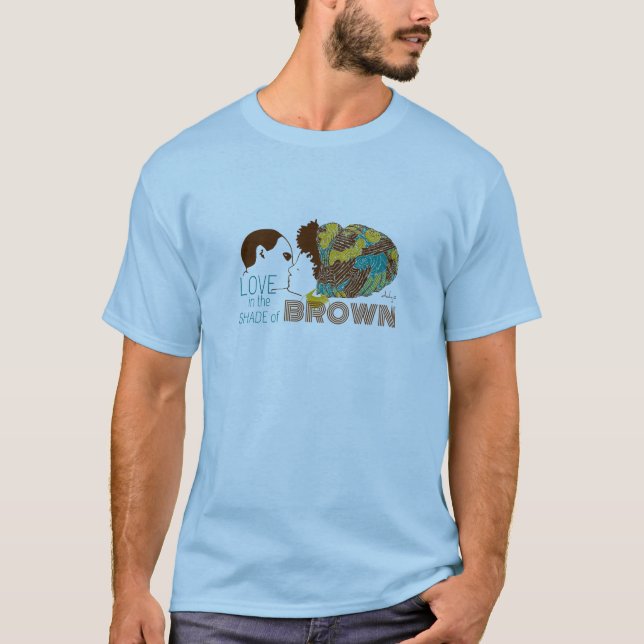 Anpassa produkt t shirt (Framsida)