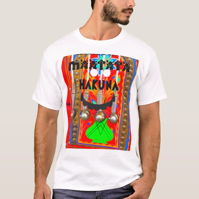 Anpassa produkt t shirt (Framsida)