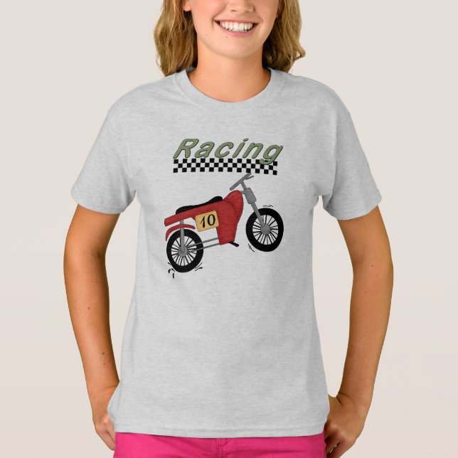 Anpassa produkt t shirt (Framsida)