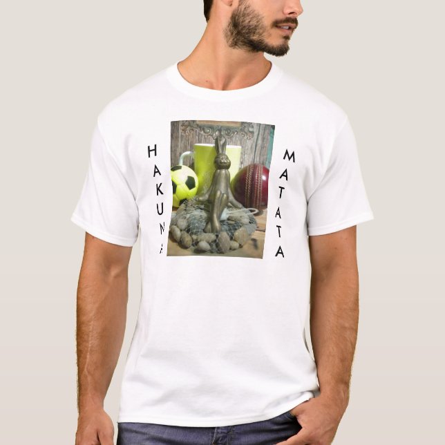 Anpassa produkt t-shirt (Framsida)