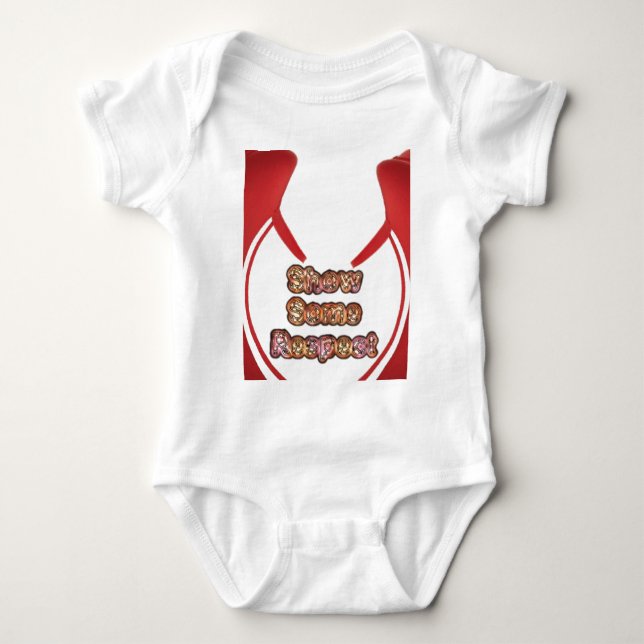 Anpassa produkt tee shirt (Framsida)