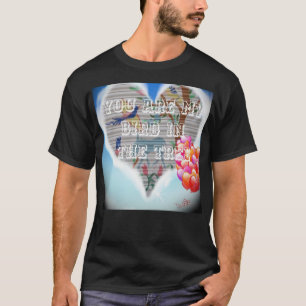 Anpassa produkt tee shirt