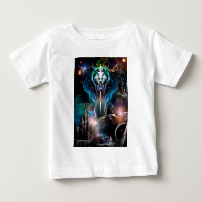 Anpassa produkt tee shirt (Framsida)